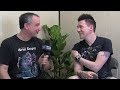 Ghost Tobias Forge Interview- Talks upcoming album -Vocal influences @Heavy Montreal 2019