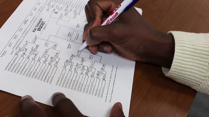 Carl Prather's Bracket Breakdown