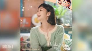 제휘(JeHwi) - Holiday (유미의 세포들 OST) Yumi's Cells OST Part 10