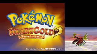 Longplay - Pokemon HeartGold Part 2 (Kanto) ~ No Commentary