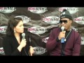 Capture de la vidéo Exclusive 106Kmel Jeremih Interview With Sana G