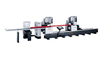 DG 142 - Doppelgehrungssäge - elumatec AG