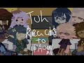 Toh reacts to my au  reacts to taow au  original au  alls are mine  mythicalfusion