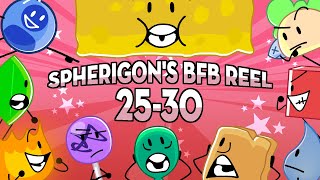 Spherigon's BFB Portfolio! [25-30   Shorts!]