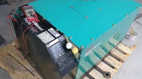 Onan quiet diesel 7500