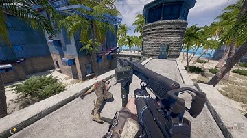 [Far Cry 5] Highly Intellectual AI