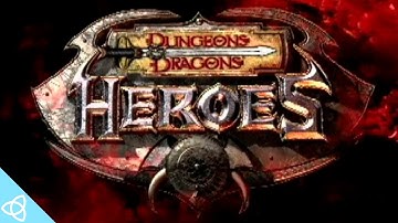 Dungeons & Dragons: Heroes - Xbox Game Trailer [High Quality]