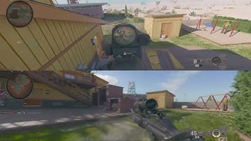 Epic Split-Screen Showdown! Black Ops 6 Multiplayer Madness