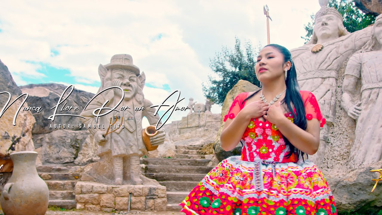 YANETH LA ENCANTADORA “Nunca Lloré Por Un Amor” PRIMICIA 2025 STUDIO FRAGMA