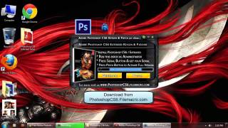 Adobe Photoshop CS6 Extended Tutorials   Video