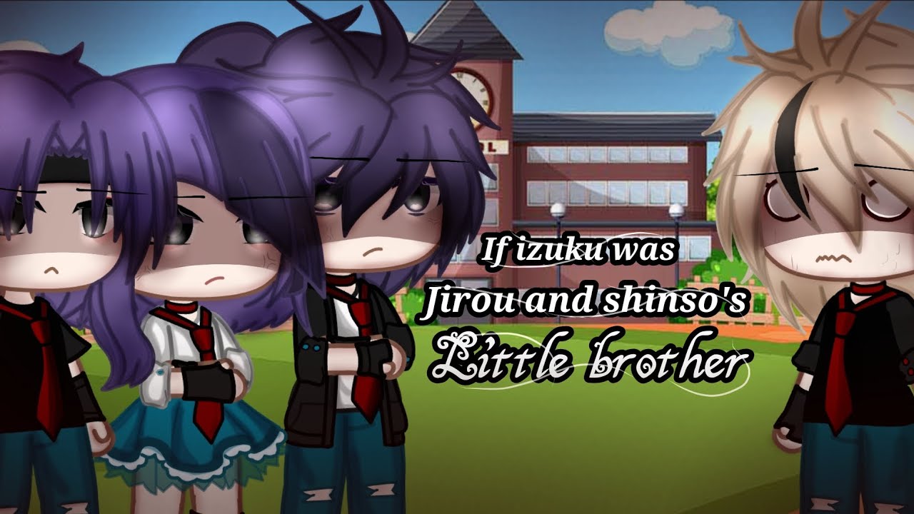 𝑰𝒇 𝒊𝒛𝒖𝒌𝒖 𝒘𝒂𝒔 𝒋𝒊𝒓𝒐𝒖+𝒔𝒉𝒊𝒏𝒔𝒐'𝒔 𝒍𝒊𝒕𝒕𝒍𝒆 𝒃𝒓𝒐𝒕𝒉𝒆𝒓 [] 𝑮𝒄𝒎𝒎 [] 𝑶𝒓𝒊𝒈𝒊𝒏𝒂𝒍 [] 𝑴𝒉𝒂 [] 𝑩𝒌𝑫𝒌 [] 13+