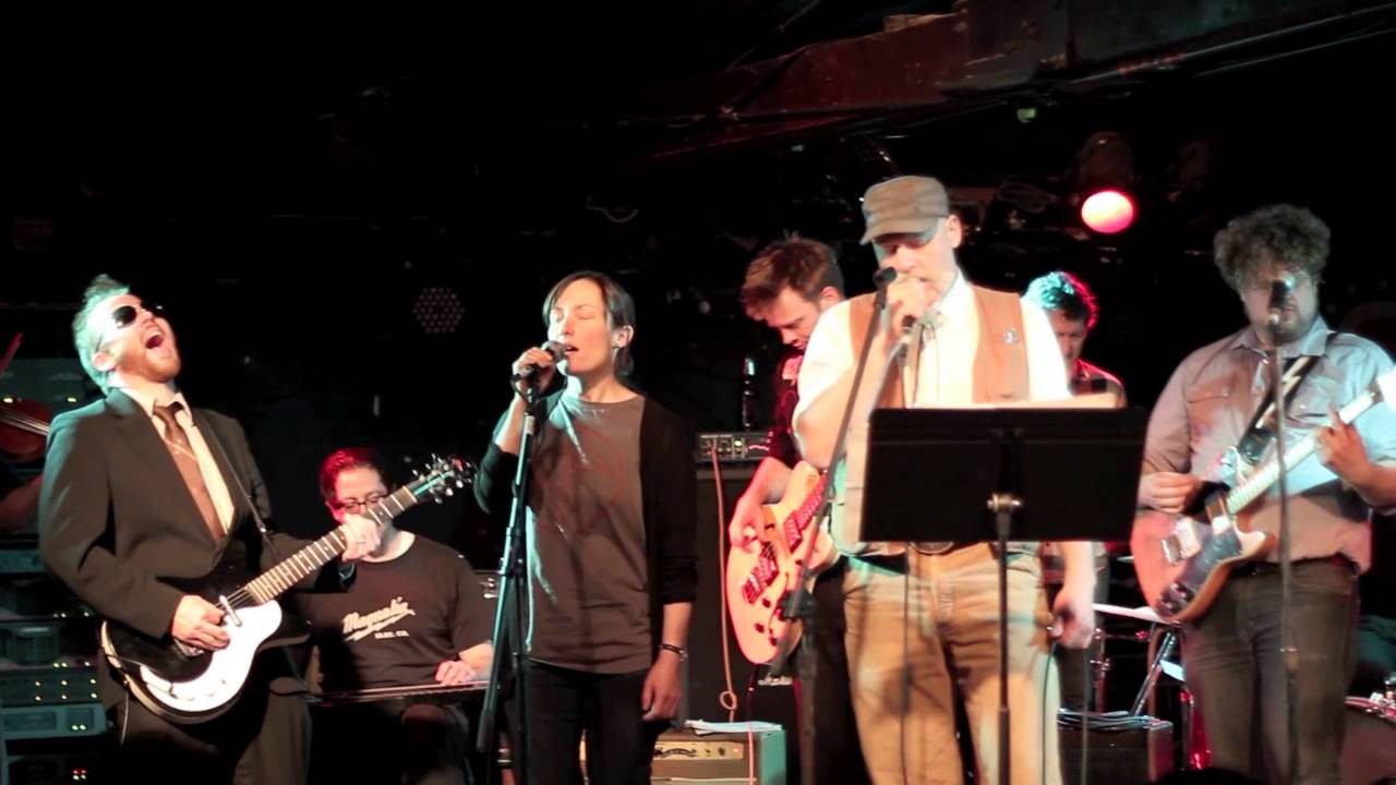 Farewell Transmission