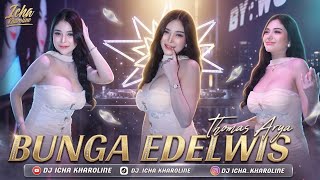 FUNKOT - BUNGA EDELWEIS [ THOMAS ARYA ] NEW VERSION 2026 || LIVE AT STASIUN BY DJ ICHA KHAROLINE
