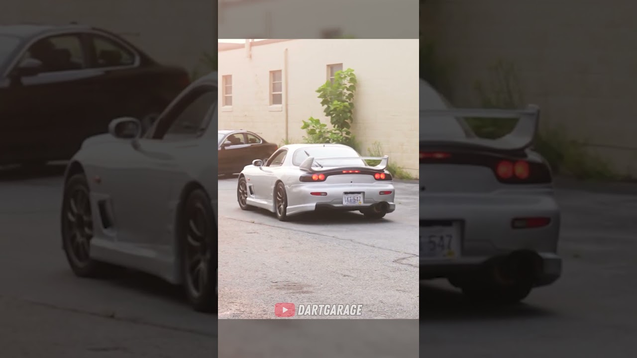 CWest Bathurst FD Rx7