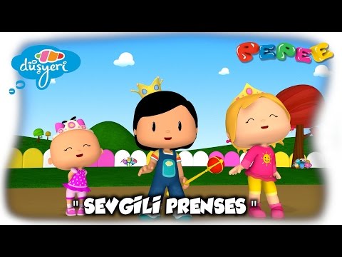 Pepee Yeni Bölüm:19 / Sevgili Prenses - Düşyeri