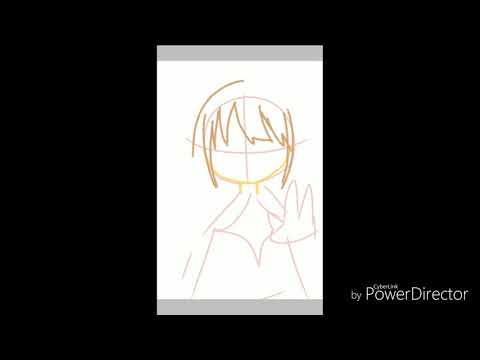 フリスク描いてみた undertale
