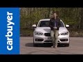 BMW 1 Series hatchback review - Carbuyer