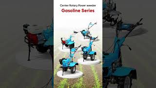 Power Weeder / Intercultivator Range | 3HP – 12HP | Trusted by Farmers for 25+ Years