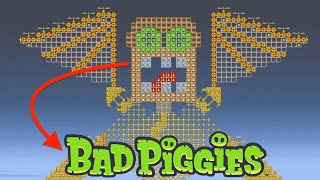 All Wubbox In Bad Piggies! (My Singing Monsters)