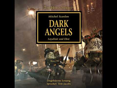Dark Angels YouTube Hörbuch Trailer auf Deutsch