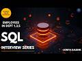 MySQL Interview Question 6 | SQL IN Operator Explained | Find Employees by Department|2026 Interview