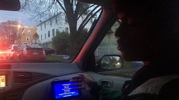 Raspberry Pi Car Music Player