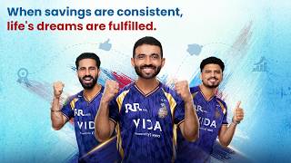 Consistent Savings for Fulfilled Dreams | #KalKaPlan | HDFC Life