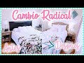 Transformando mi habitación - Tips para que tu cama sea como de hotel - Decoracion y Organización