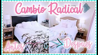 Transformando mi habitación - Tips para que tu cama sea como de hotel - Decoracion y Organización