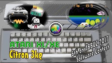 Atari XL/XE -=Citron 3kg=-