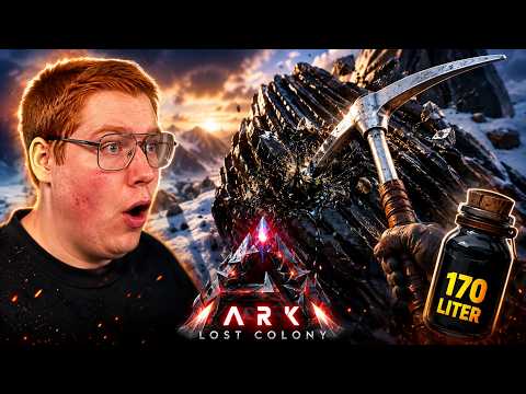 We're COLLECTING EVERYTHING in Ark Lost Colony 💪