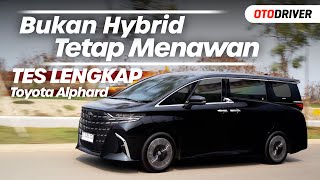 Toyota Alphard 2023 | Review Indonesia | OtoDriver