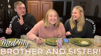 MEET MY SIBLINGS! | their perspective, stories + MORE