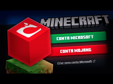 Fim do Login da Mojang...