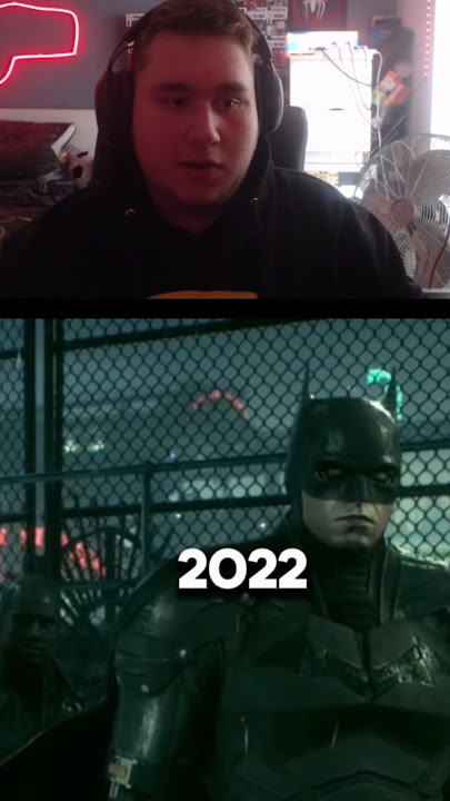 I Tried the 2022 Batman Suit in Arkham Knight and This Happened!!
