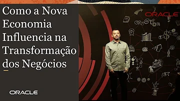 Quais são as empresas da nova economia?