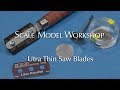Ultra Thin Saw Blades Ultra Thin Saw Blades