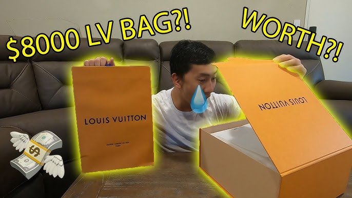 Mini Review & What Fits 💖Saintonge💖 Louis Vuitton camera