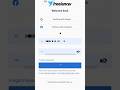 Freelancer App Login| freelancing app playstore installations| Freelancer App version_7.3.3 | #apps