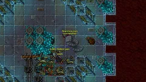 Hunt worker golem Part.2