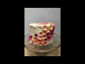 Make an easy DIY floral cake