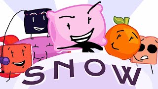 A Is For: No More Snow!