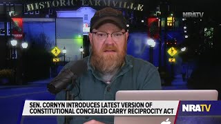 Details National Concealed Carry Reciprocity Brought Back to the Senate Floor Update