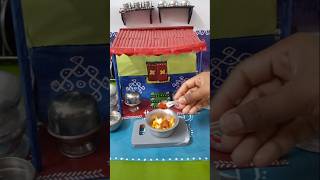 Mini Butter Corn | #mini #miniature #cooking #dollhouse #dolliyon #trending #shortsviral