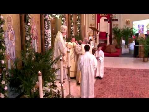 Ordination of a Deacon