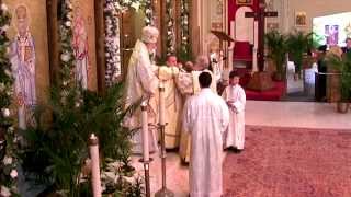 Ordination of a Deacon