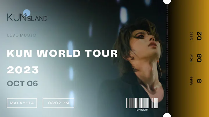 【FULL】KUN 2023 WORLD TOUR OCT 06 KUALA LUMPUR - FAN CAM - DayDayNews