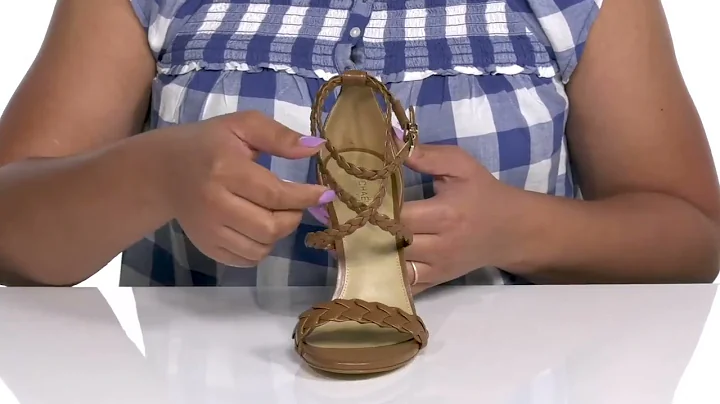 MICHAEL Michael Kors Astrid Wrapped Sandal SKU: 9796193