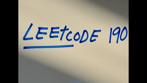 LEETCODE 190 :Unlocking Memory Efficiency Mastering C++ Bit Manipulation with Reverse Bits Challenge