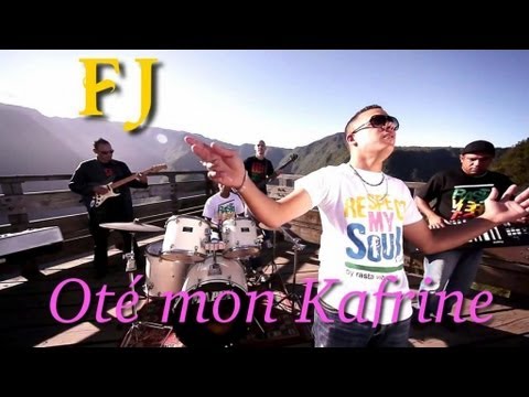 FJ - Oté mon kafrine - Clip Officiel - 974Muzik